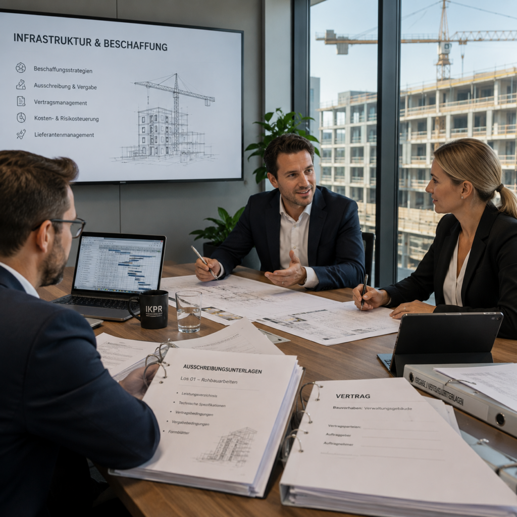 ikpr img infrastruktur beschaffung